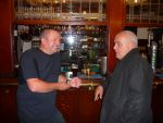 Click to view big image Malc Kirshaw and Tony Yates